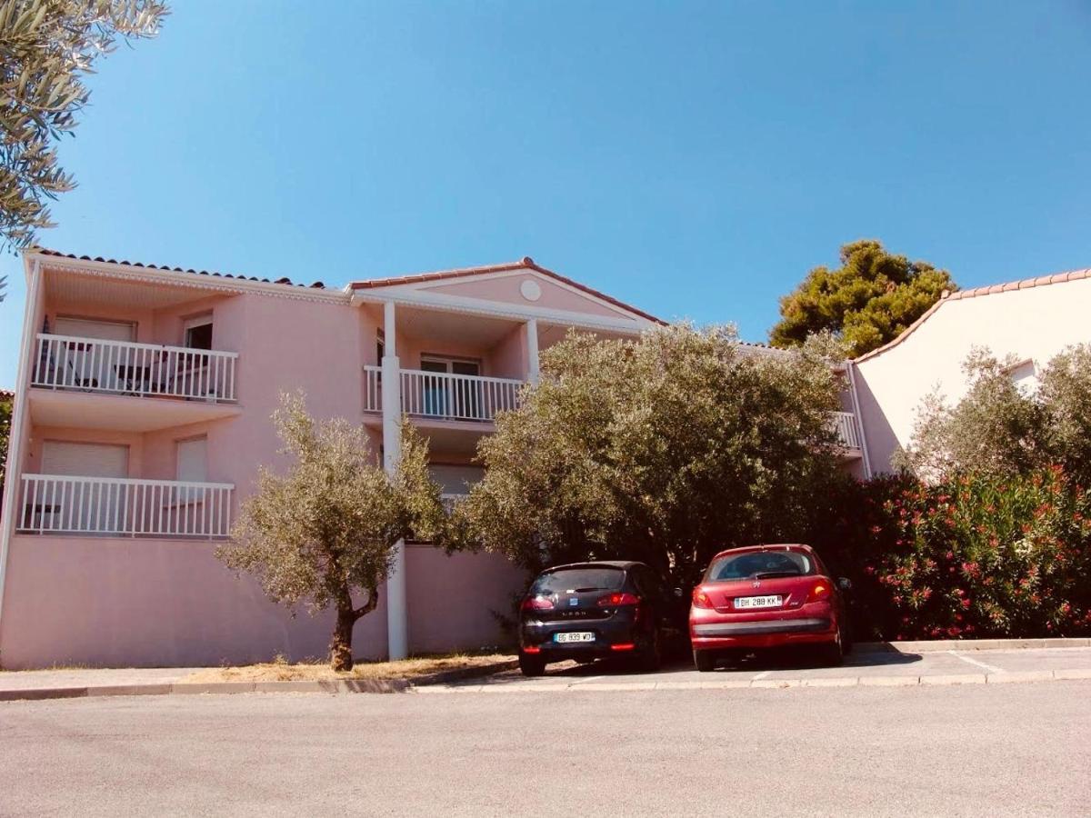 Sun7 View Montpellier Piscine Parking Gratuit Grabels Exterior foto