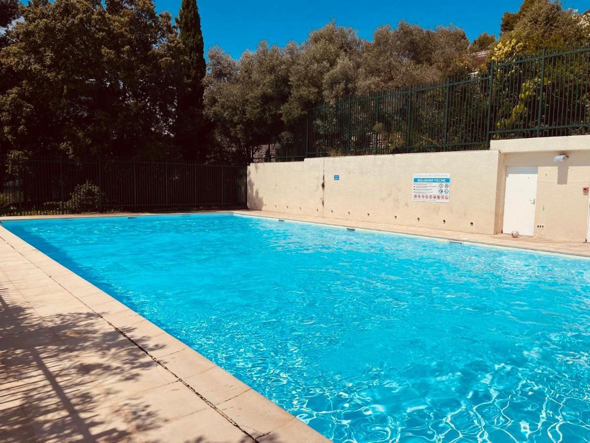 Sun7 View Montpellier Piscine Parking Gratuit Grabels Exterior foto